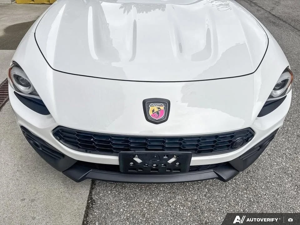 2017 Fiat 124 Spider - Image 7 of 17