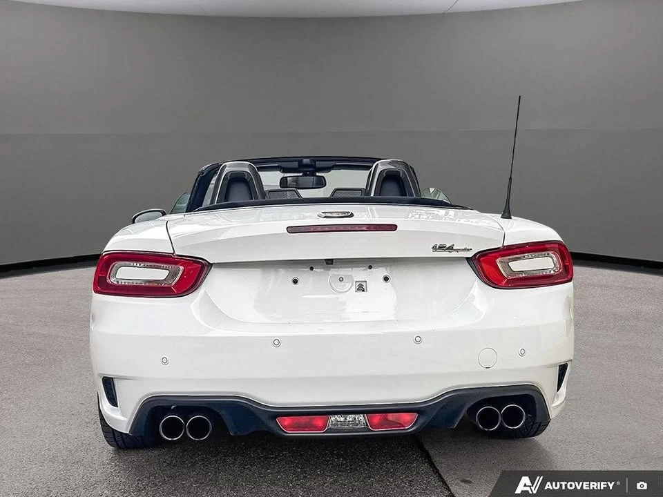2017 Fiat 124 Spider - Image 6 of 17