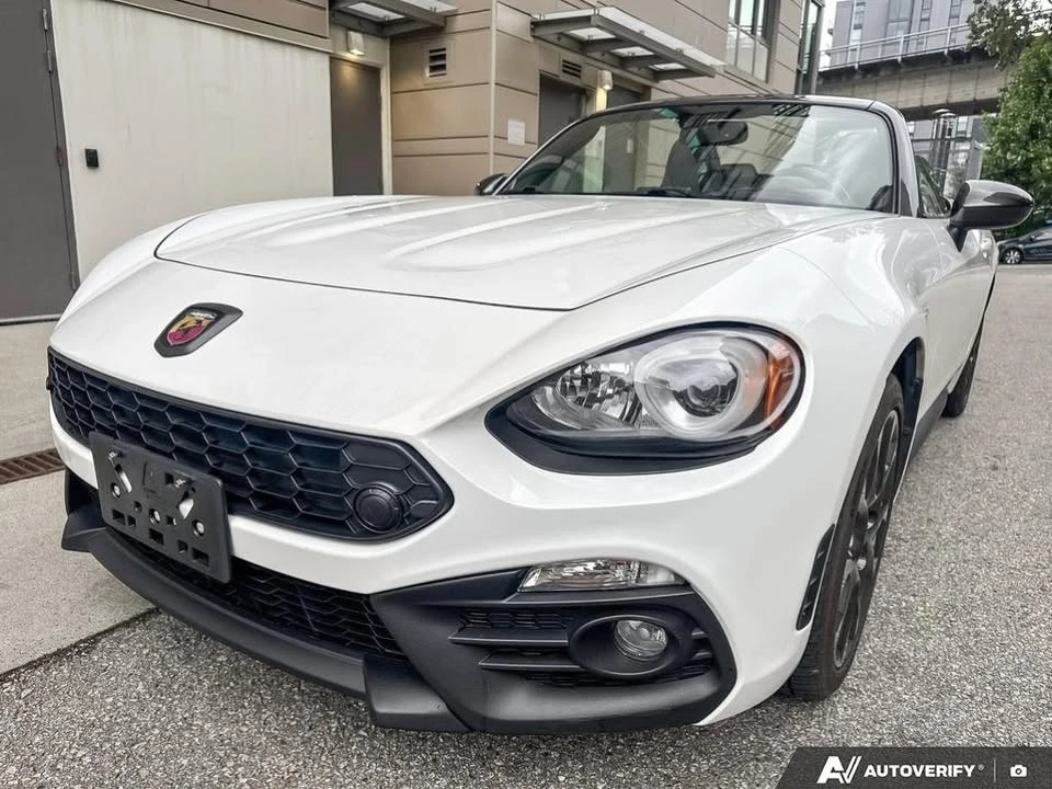 2017 Fiat 124 Spider - Image 3 of 17