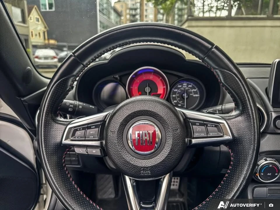 2017 Fiat 124 Spider - Image 9 of 17
