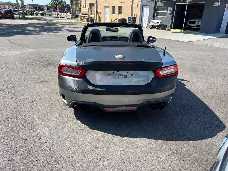 2017 Fiat 124 Spider - Image 4 of 15