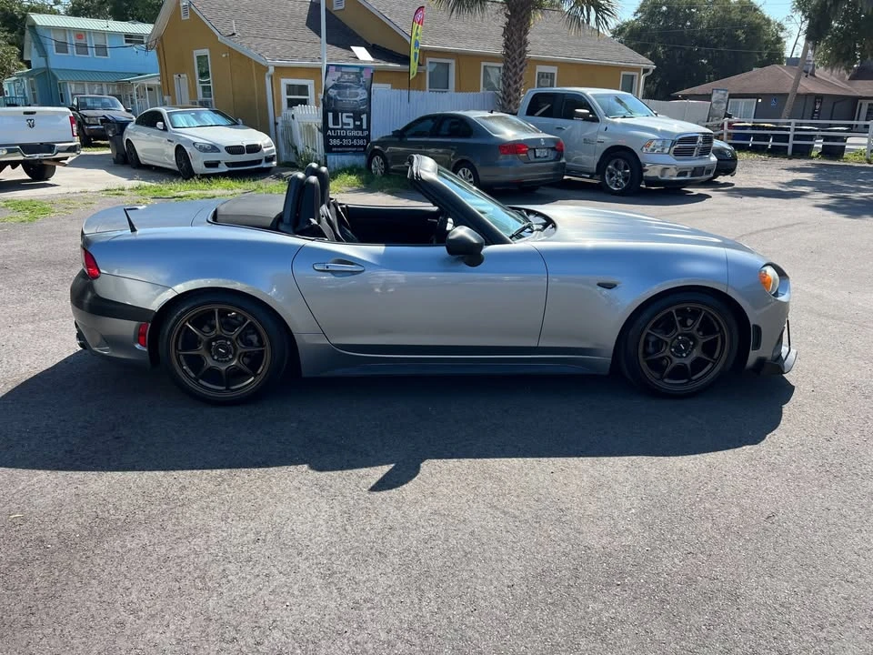 2017 Fiat 124 Spider - Image 6 of 15