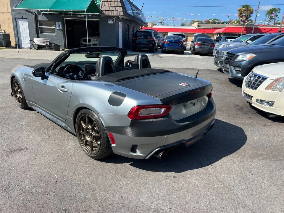 2017 Fiat 124 Spider - Image 3 of 15