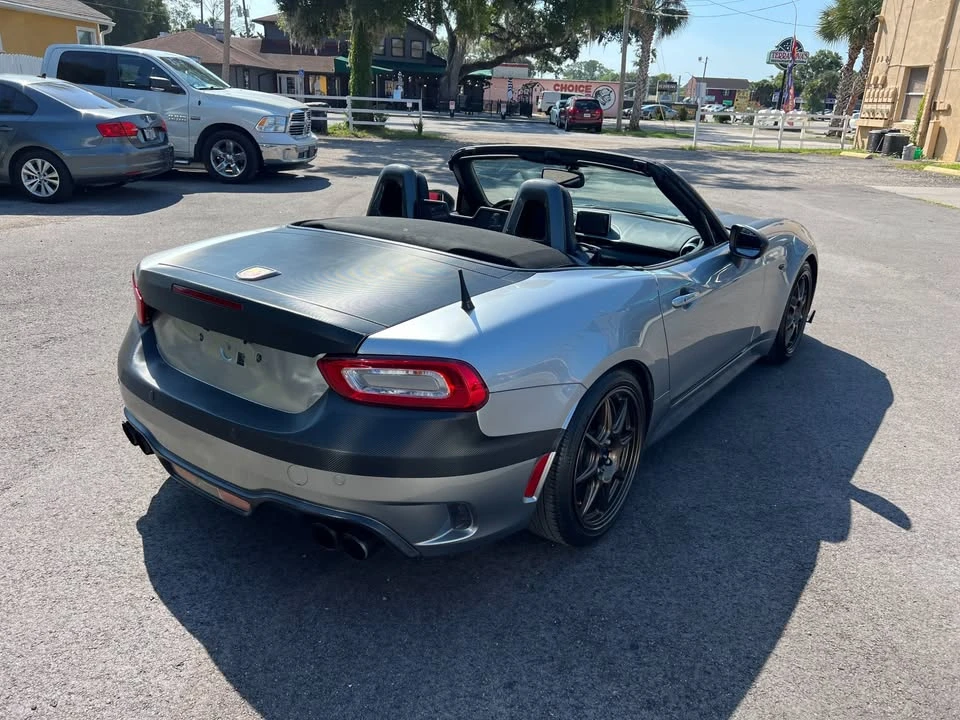 2017 Fiat 124 Spider - Image 5 of 15