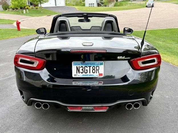 2017 Fiat 124 Spider - Image 5 of 6