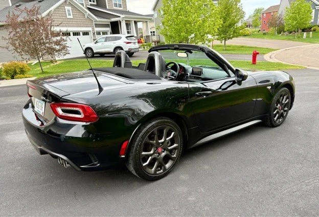 2017 Fiat 124 Spider - Image 6 of 6