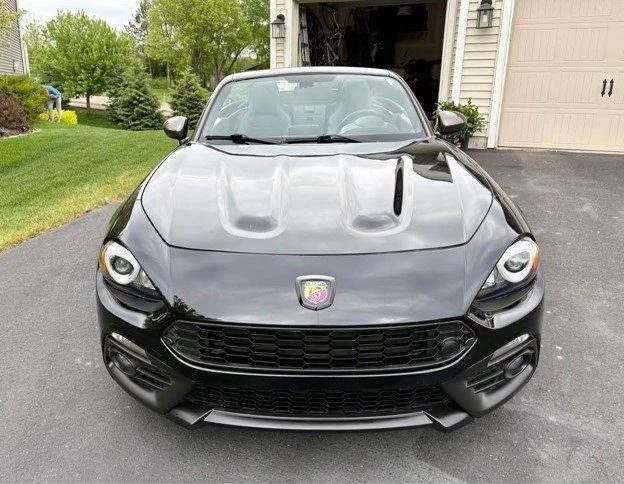 2017 Fiat 124 Spider - Image 3 of 6
