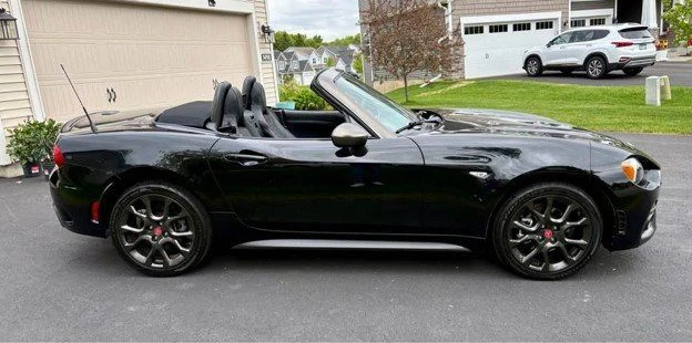 2017 Fiat 124 Spider - Image 4 of 6