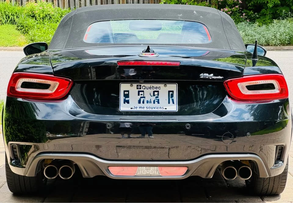 2017 Fiat 124 Spider - Image 3 of 3