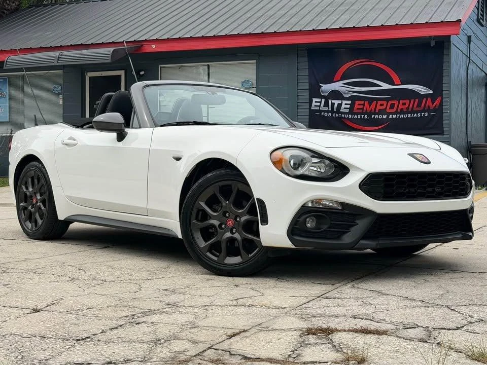 2017 Fiat 124 Spider - Image 20 of 20