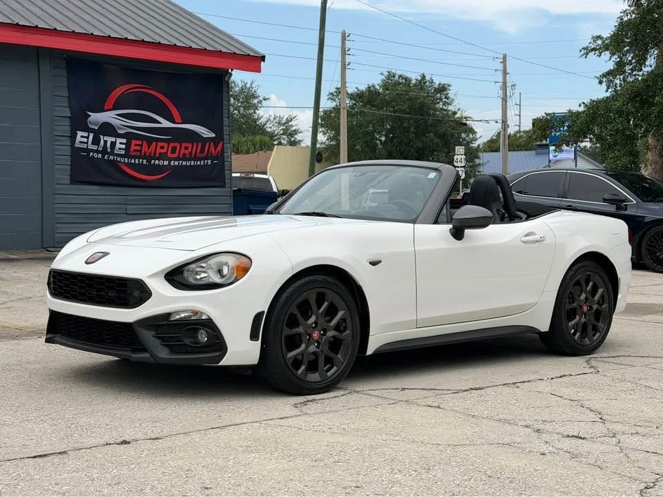 2017 Fiat 124 Spider - Image 3 of 20