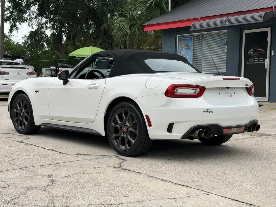 2017 Fiat 124 Spider - Image 9 of 20