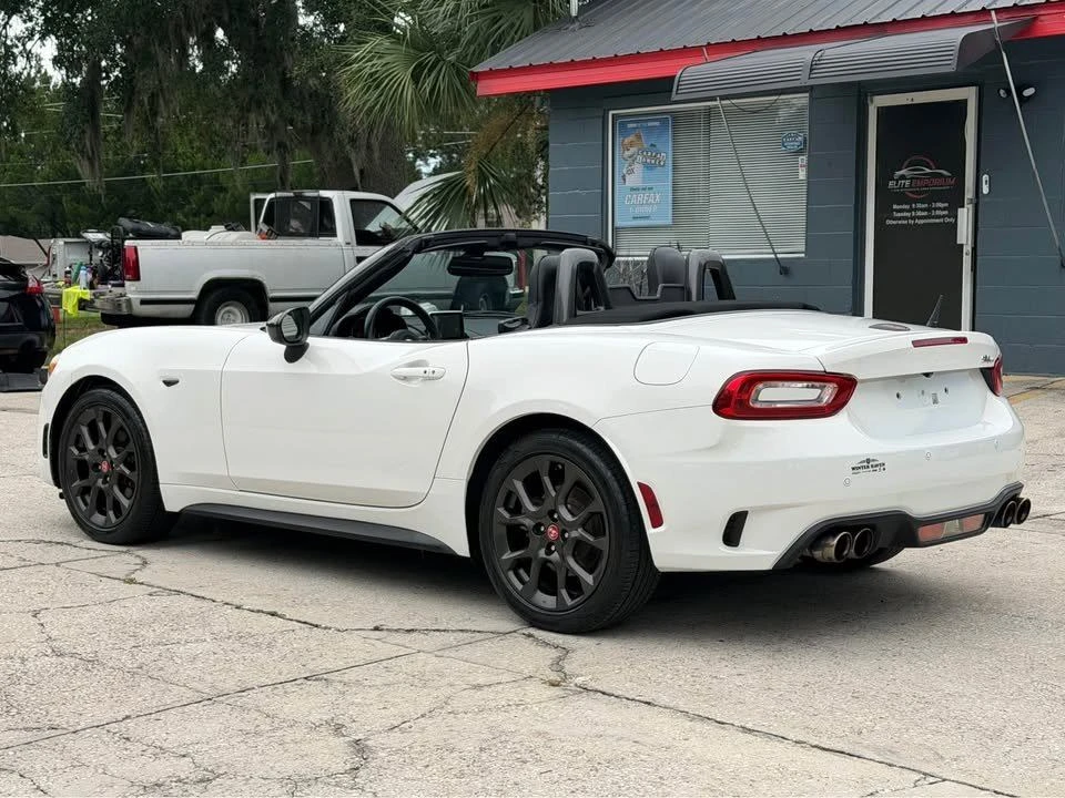 2017 Fiat 124 Spider - Image 5 of 20