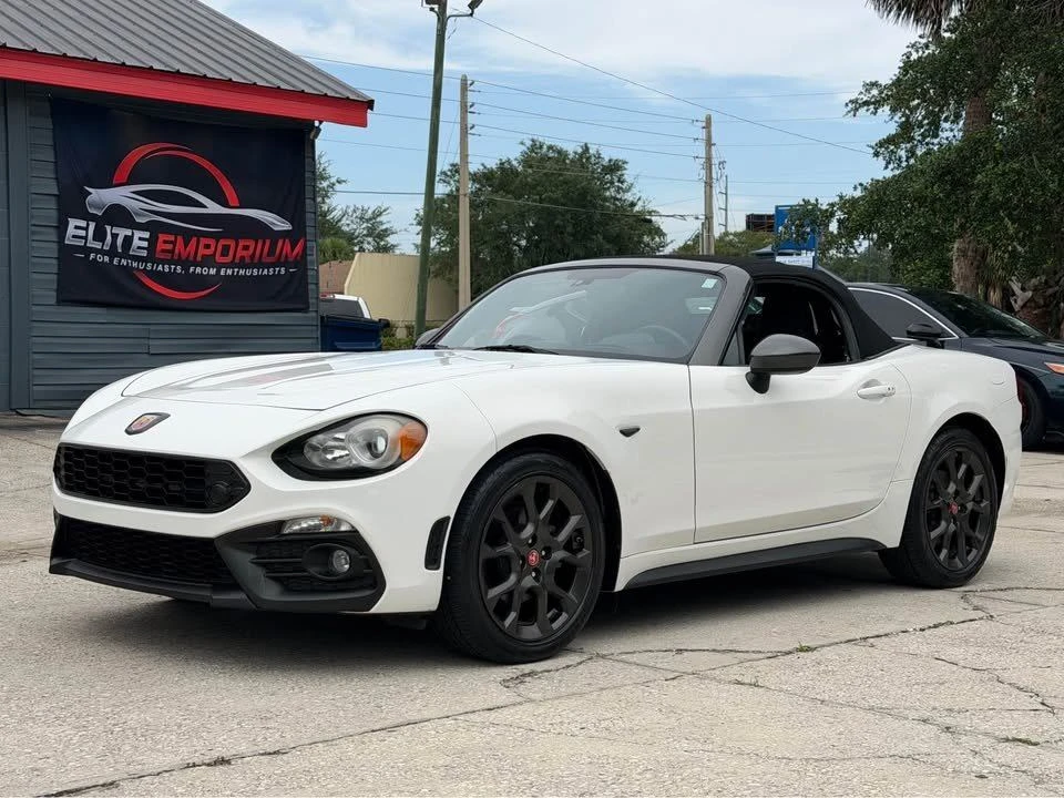 2017 Fiat 124 Spider - Image 10 of 20