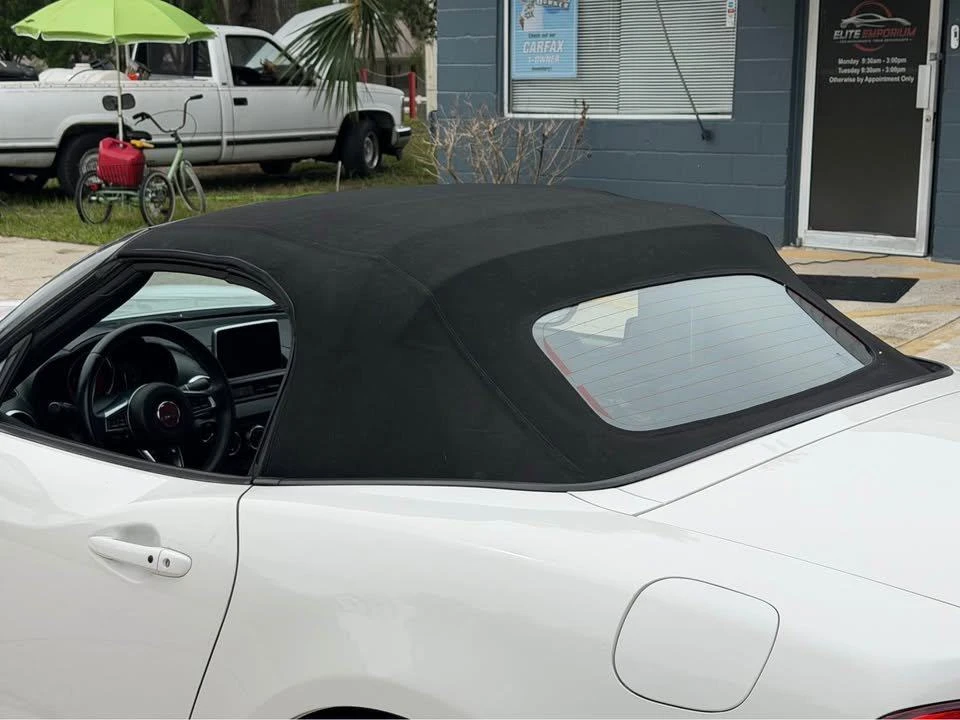 2017 Fiat 124 Spider - Image 11 of 20