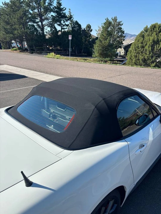 2017 Fiat 124 Spider - Image 15 of 19