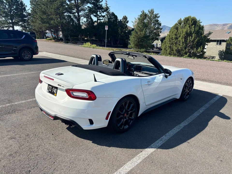 2017 Fiat 124 Spider - Image 6 of 19