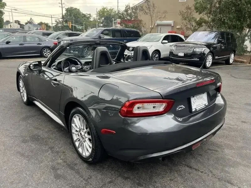 2017 Fiat 124 Spider - Image 4 of 20