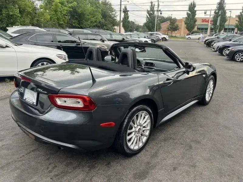 2017 Fiat 124 Spider - Image 6 of 20