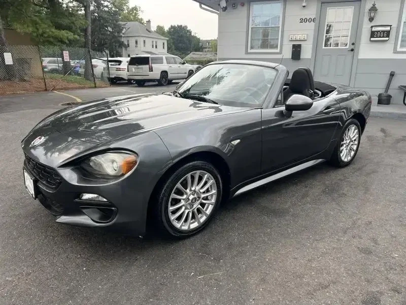 2017 Fiat 124 Spider - Image 3 of 20