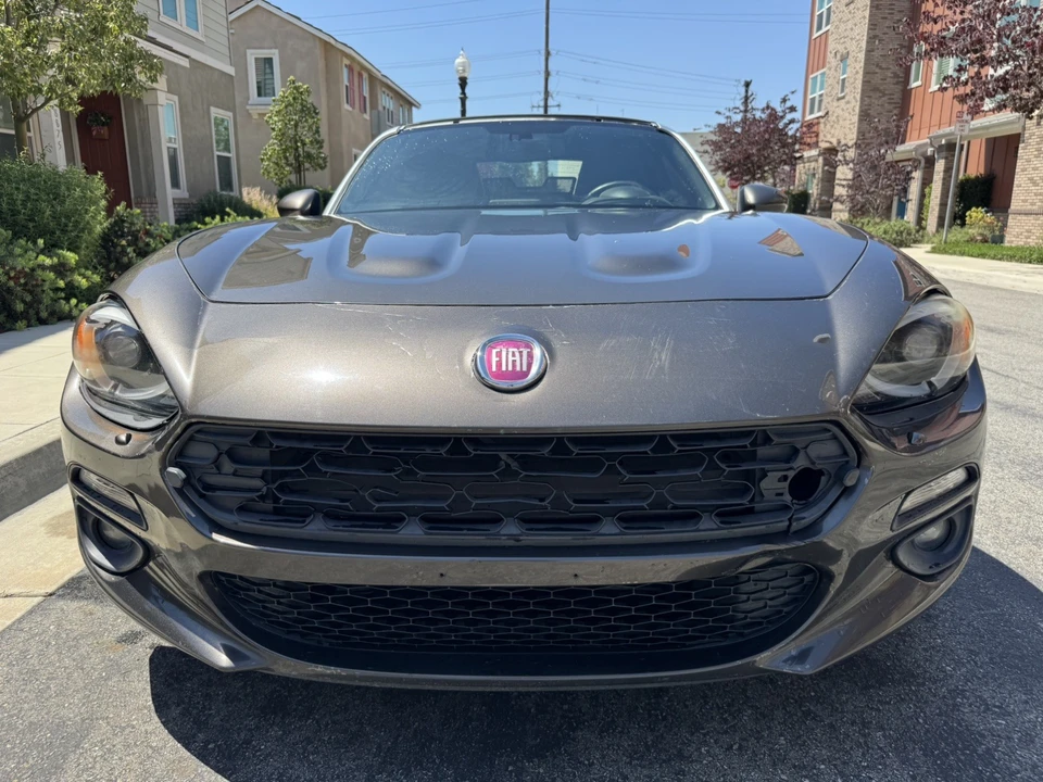 2017 Fiat 124 Spider - Image 3 of 31
