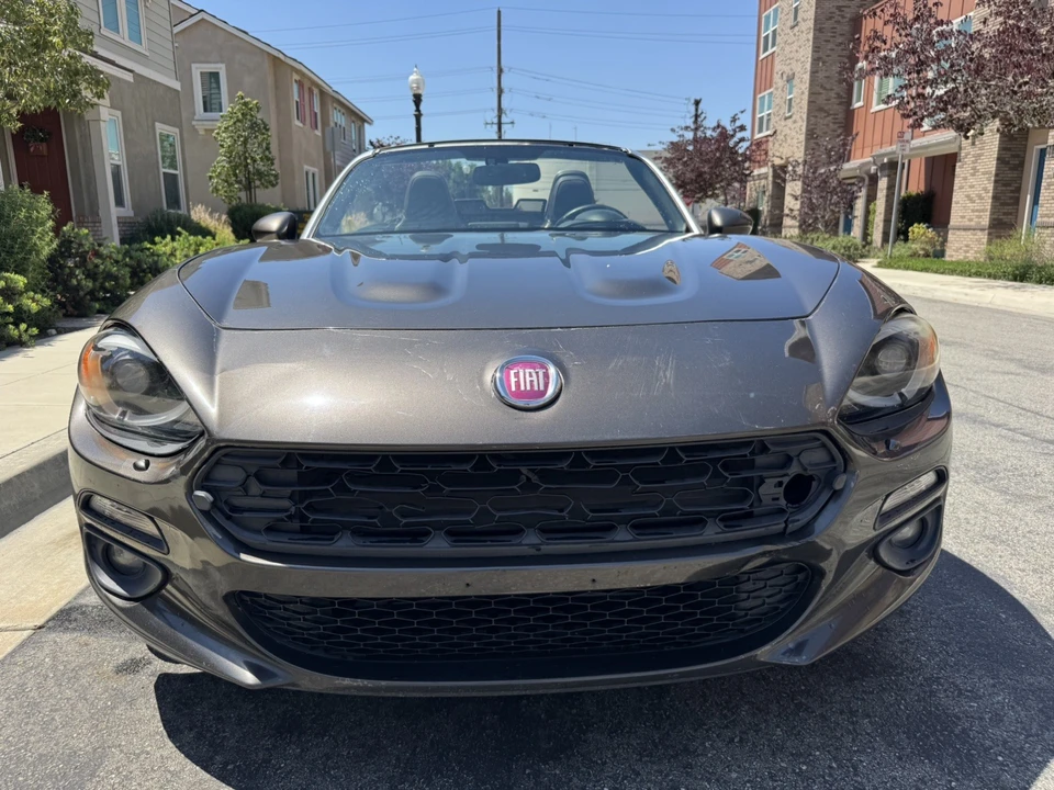 2017 Fiat 124 Spider - Image 5 of 31