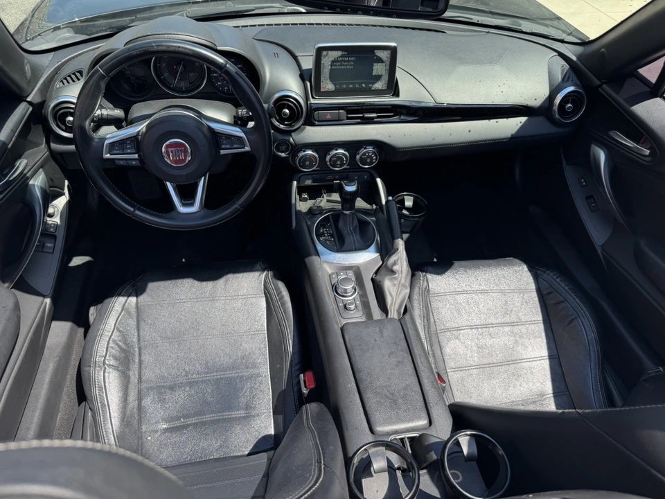 2017 Fiat 124 Spider - Image 15 of 31