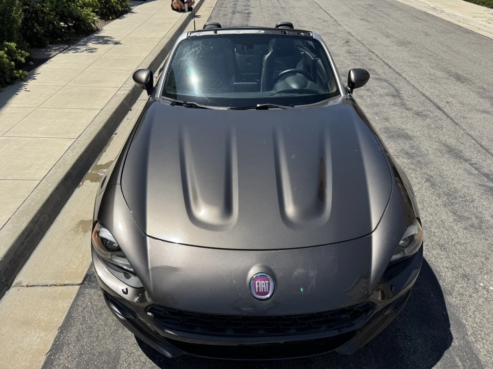 2017 Fiat 124 Spider - Image 25 of 31