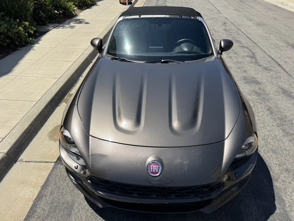 2017 Fiat 124 Spider - Image 18 of 31