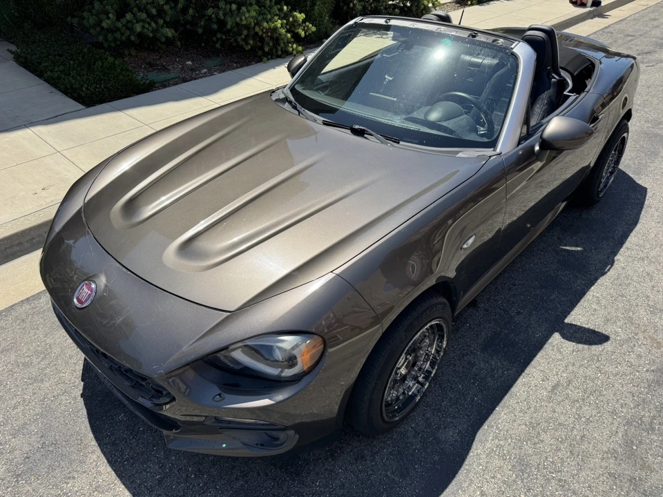 2017 Fiat 124 Spider - Image 4 of 31
