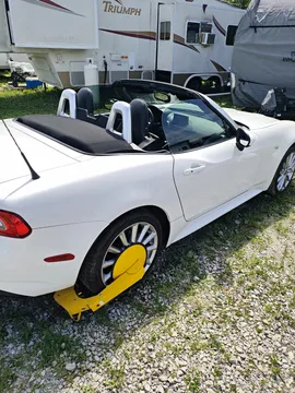 2017 Fiat 124 Spider CLASSICA