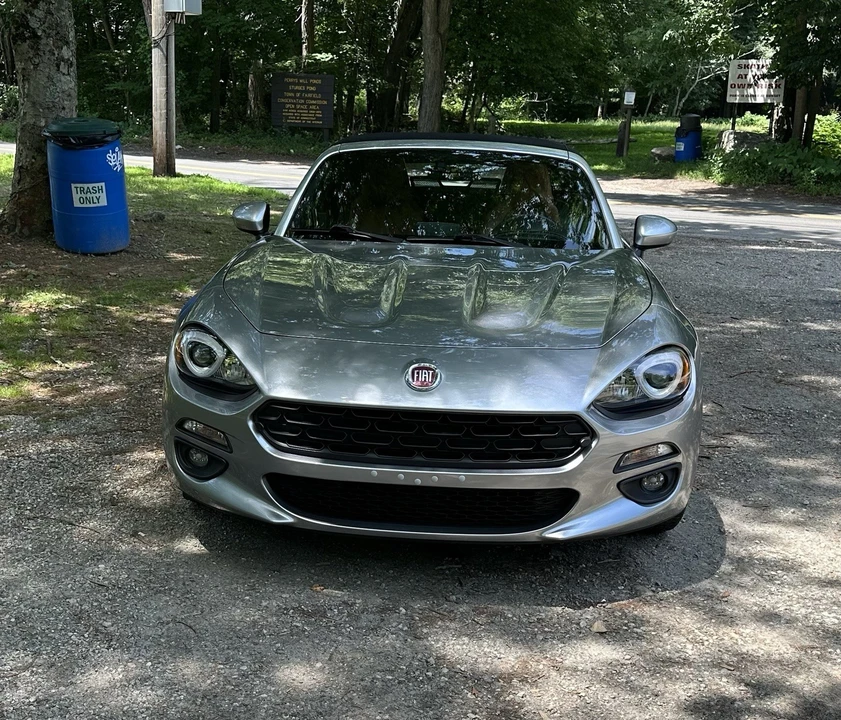 2017 Fiat 124 Spider - Image 10 of 14
