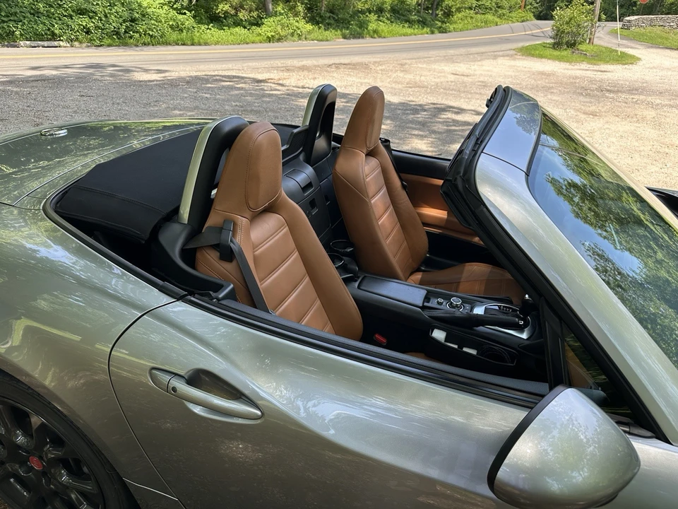2017 Fiat 124 Spider - Image 3 of 14