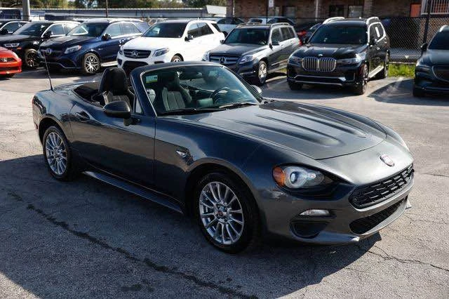 2017 Fiat 124 Spider - Image 7 of 14