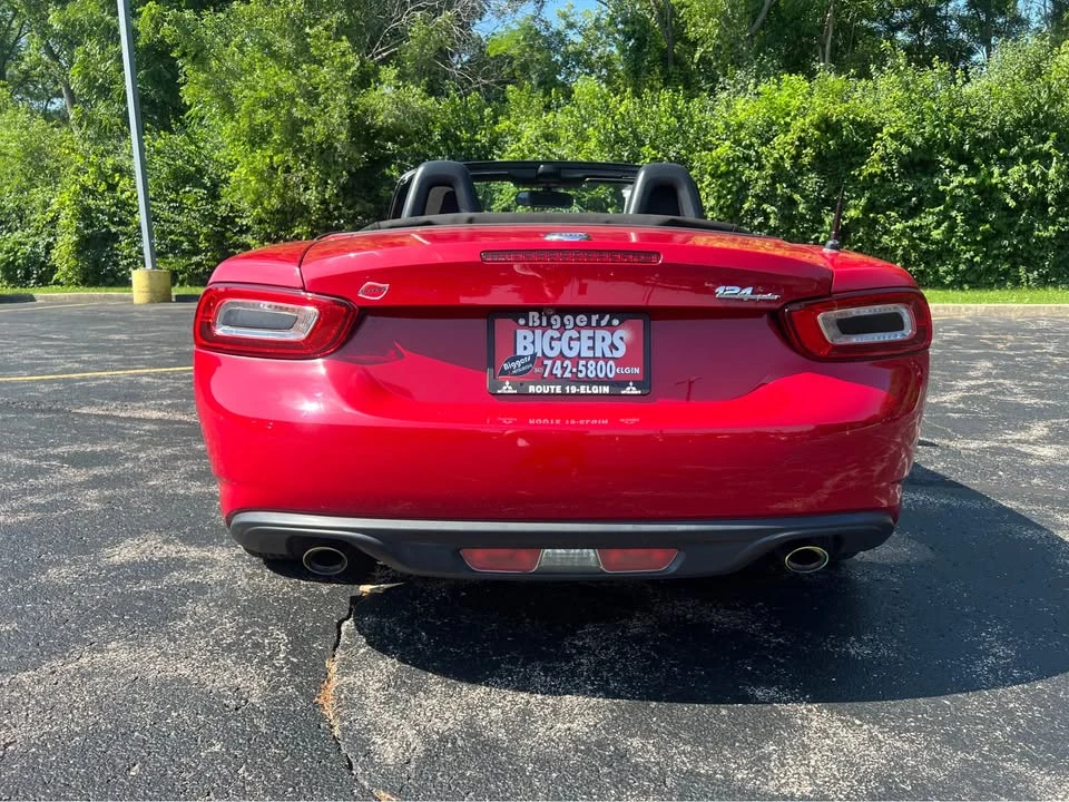 2017 Fiat 124 Spider - Image 4 of 14