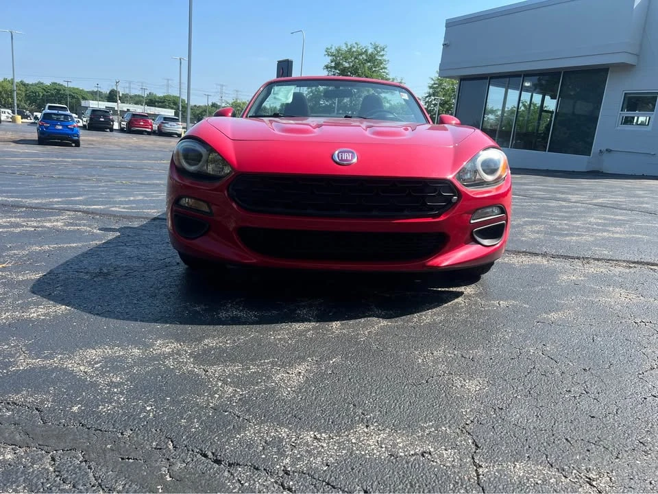 2017 Fiat 124 Spider - Image 8 of 14