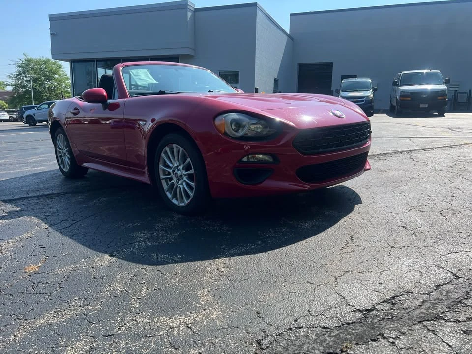 2017 Fiat 124 Spider - Image 7 of 14