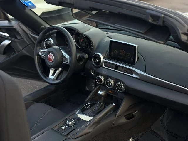 2017 Fiat 124 Spider - Image 13 of 26