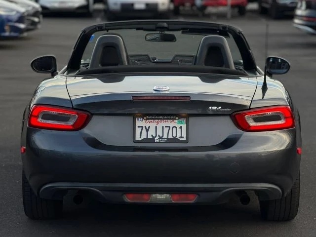 2017 Fiat 124 Spider - Image 8 of 26