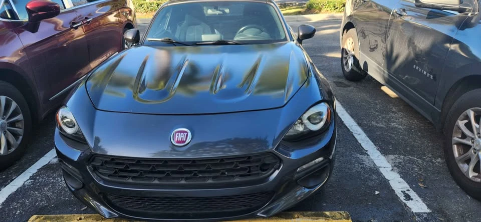 2017 Fiat 124 Spider - Image 5 of 7