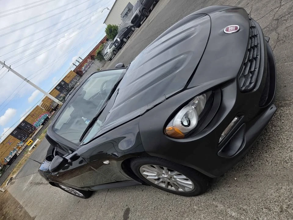 2017 Fiat 124 Spider - Image 8 of 9