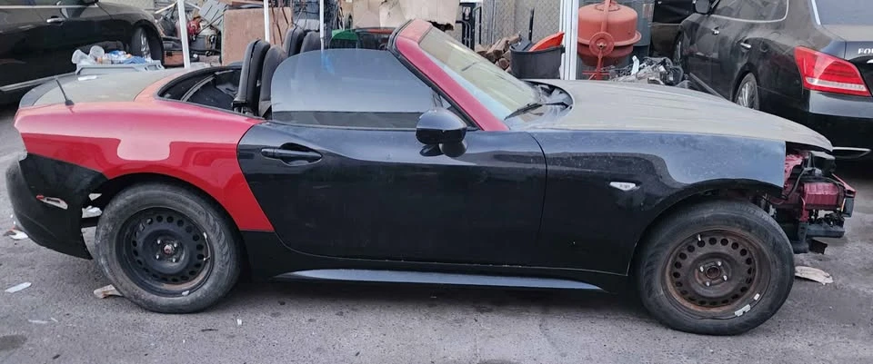 2017 Fiat 124 Spider - Image 6 of 17