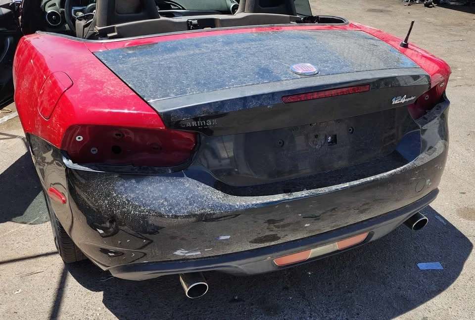 2017 Fiat 124 Spider - Image 10 of 17