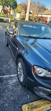 2017 Fiat 124 Spider Classica Convertible 2D