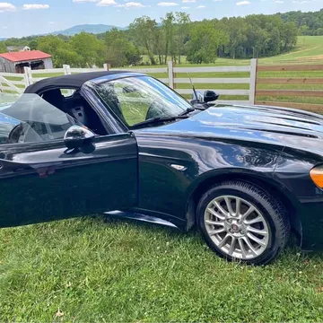 2017 Fiat 124 Spider Classica