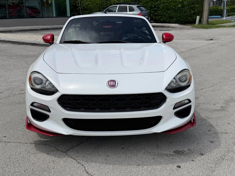 2017 Fiat 124 Spider - Image 3 of 10