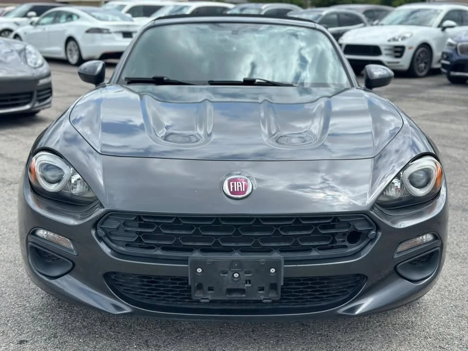 2017 Fiat 124 Spider - Image 5 of 20