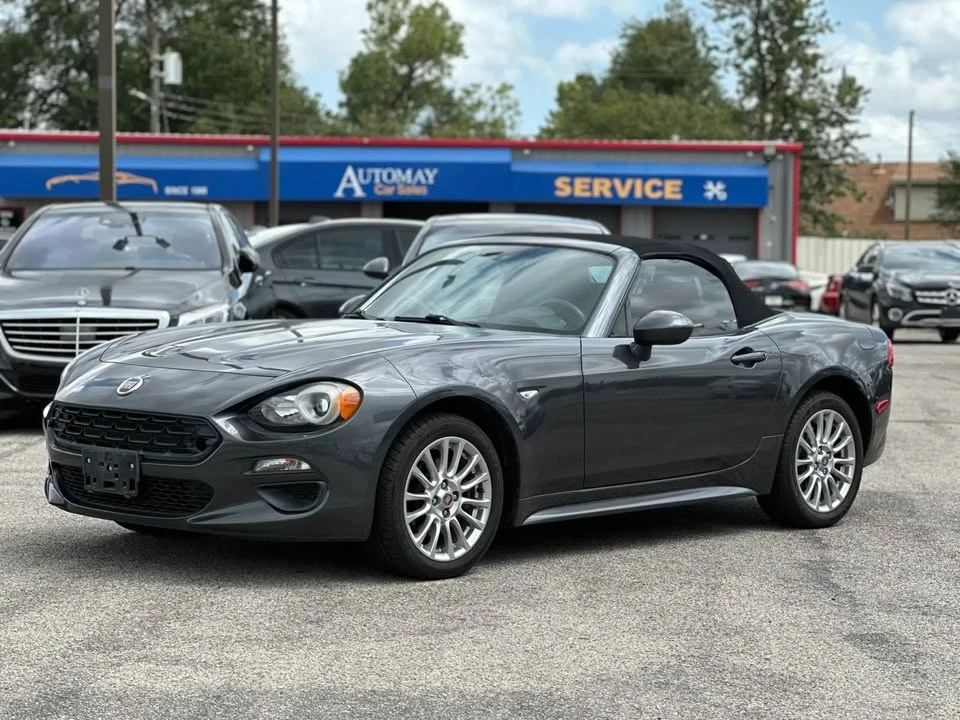 2017 Fiat 124 Spider - Image 2 of 20