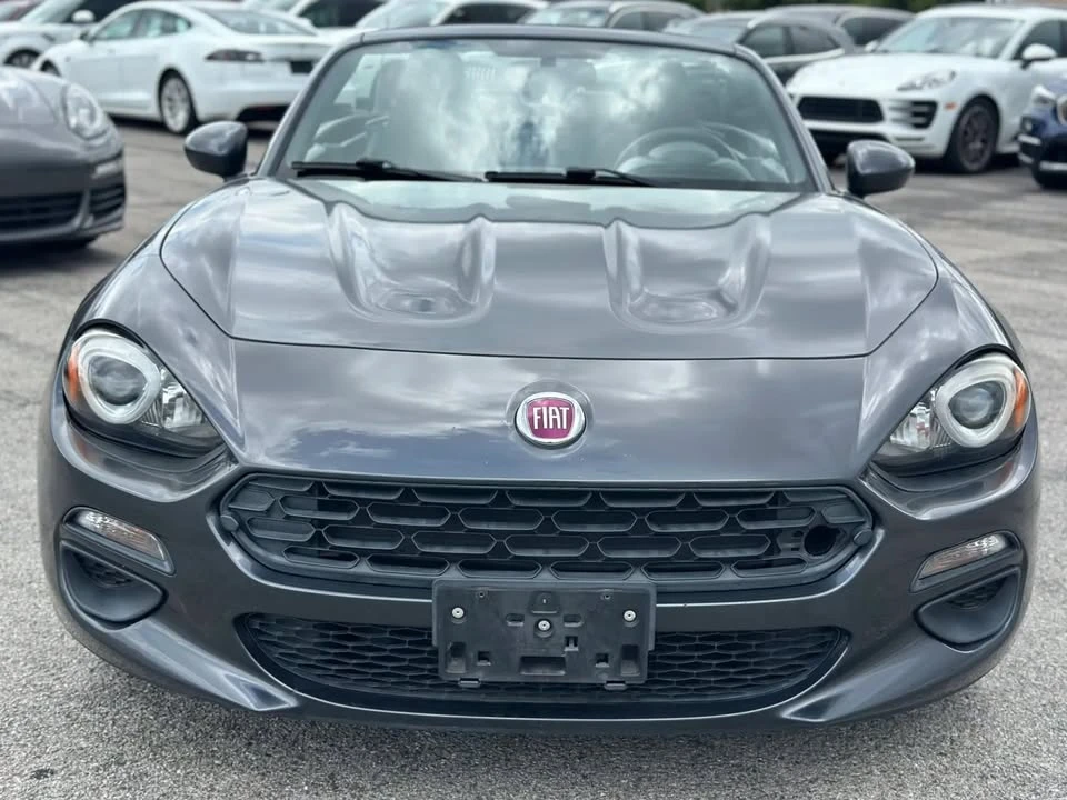 2017 Fiat 124 Spider - Image 4 of 20