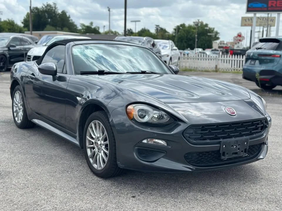 2017 Fiat 124 Spider - Image 7 of 20